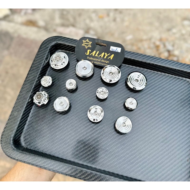 Mâm Lữa Salaya S08 Chính Hãng Wave Dream Fuled Sirus Exciter 135