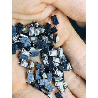 Nút nhấn dán smd 2 chân - sl 20 con