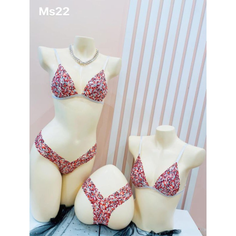 Manocanh Nữ Mặc Bikini/ Đồ Lót Màu Da, Trắng