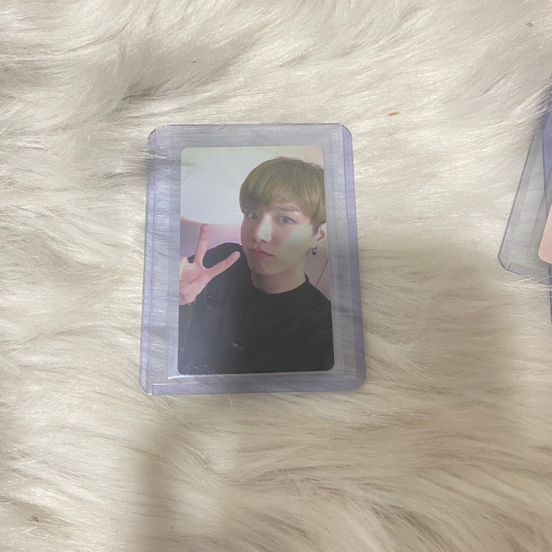 Hình ảnh CARD BTS chính hãng