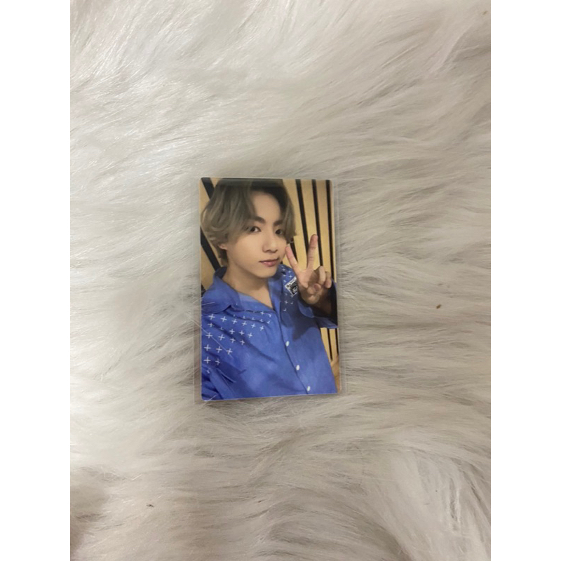 Hình ảnh CARD BTS chính hãng