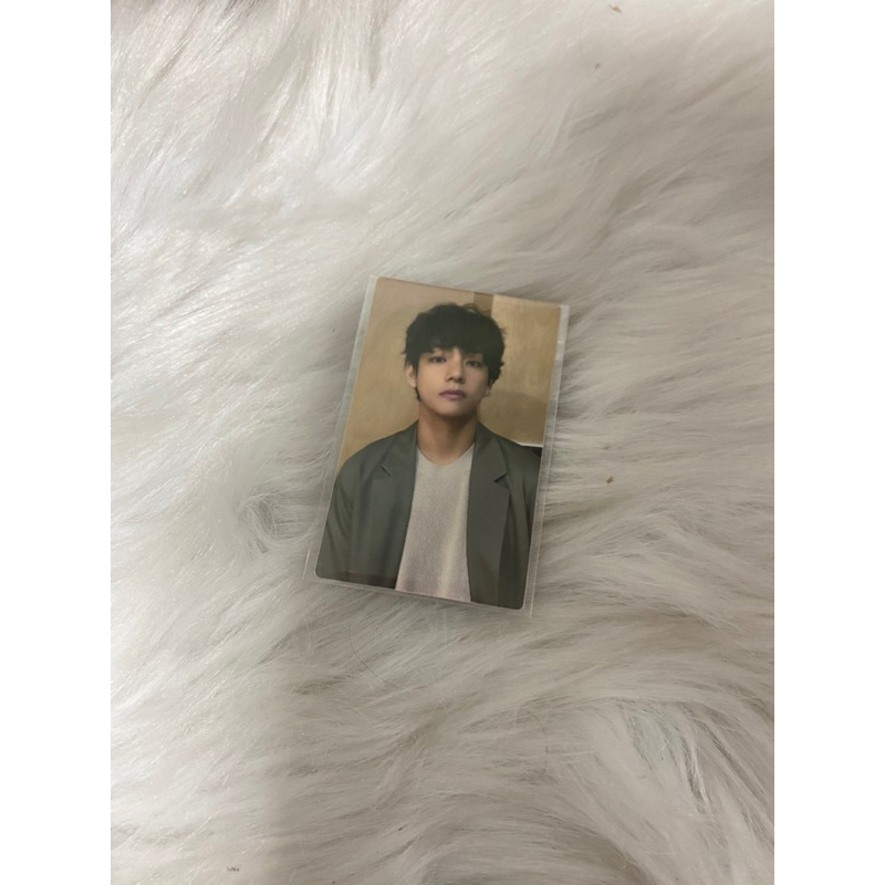 Hình ảnh CARD BTS chính hãng