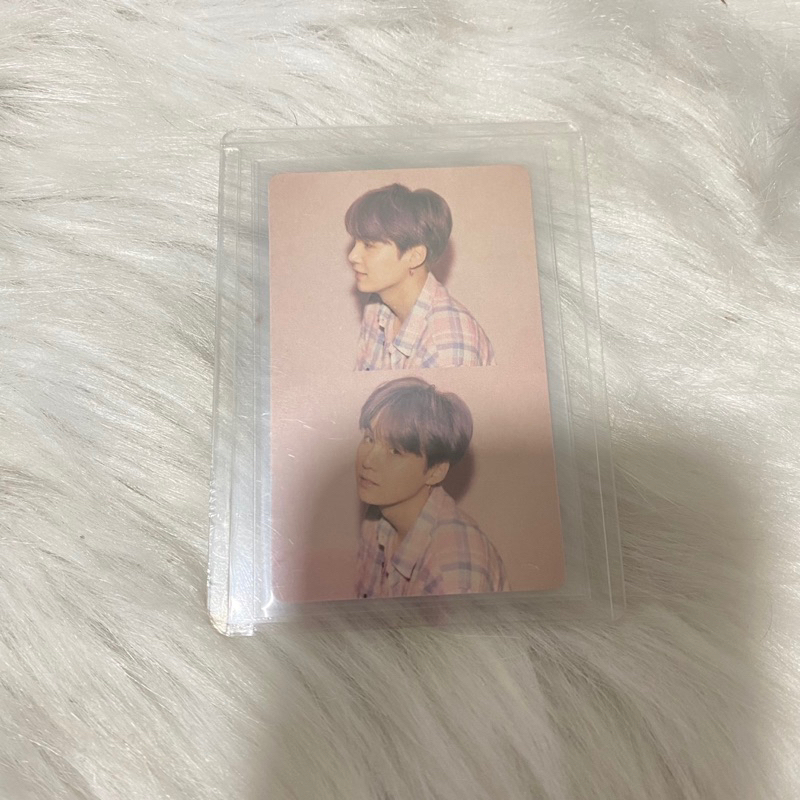 Hình ảnh CARD BTS chính hãng
