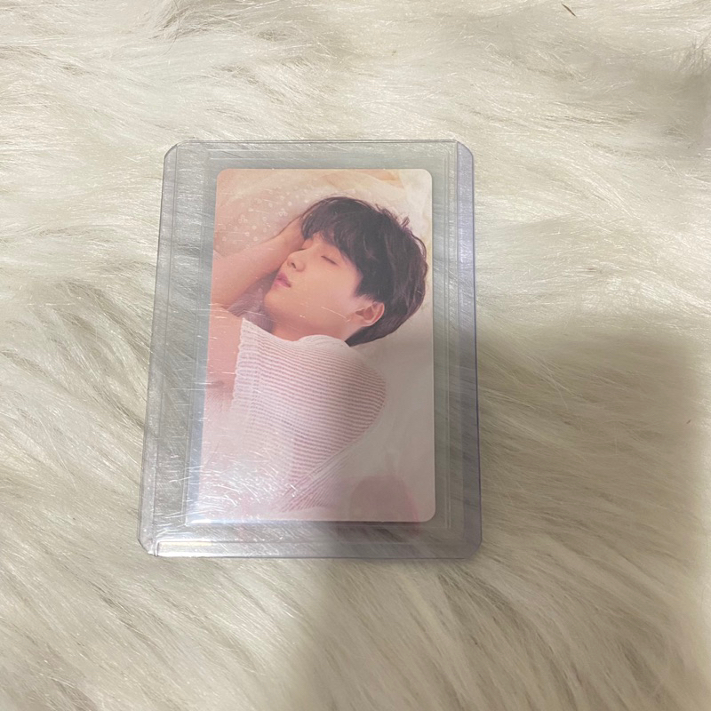Hình ảnh CARD BTS chính hãng