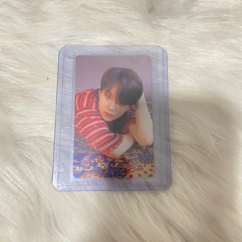 Hình ảnh CARD BTS chính hãng