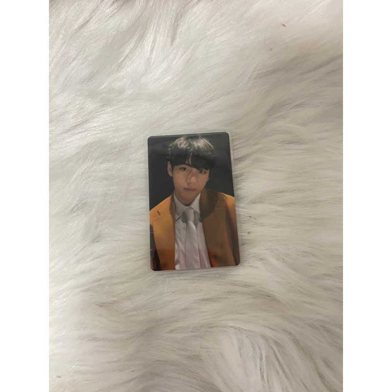 Hình ảnh CARD BTS chính hãng