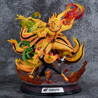 Mô hình figure nhân vật Uchiha Sasuke trong Naruto