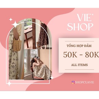 Đầm hai dây, đầm xòe, đầm ngắn, đầm Hàn Quốc cá nhân thanh lý kí gửi 2nd tuyển