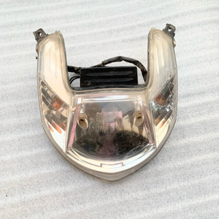 Cụm đèn hậu đèn biển số đèn lái yamaha nouvo 2,3 chính hãng