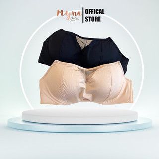 Áo lót mặc hở vai chống tụt cho ngực vừa và ngực to Đệm Mỏng Có Gọng hàng cao cấp: D0001