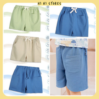 Quần short túi hông cho bé trai SS23