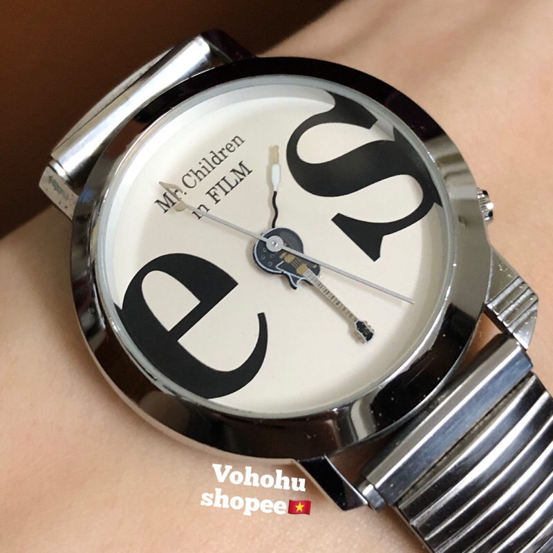 Đồng hồ nam nữ thương hiệu Azeka Pháp máy Thuỵ sĩ