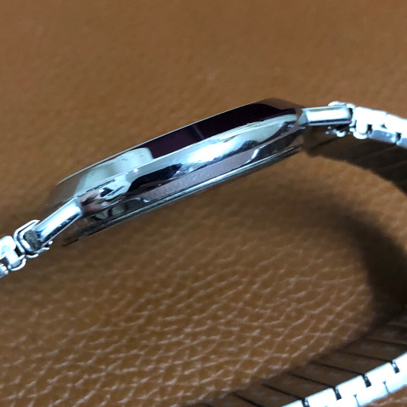 Đồng hồ nam nữ thương hiệu Azeka Pháp máy Thuỵ sĩ