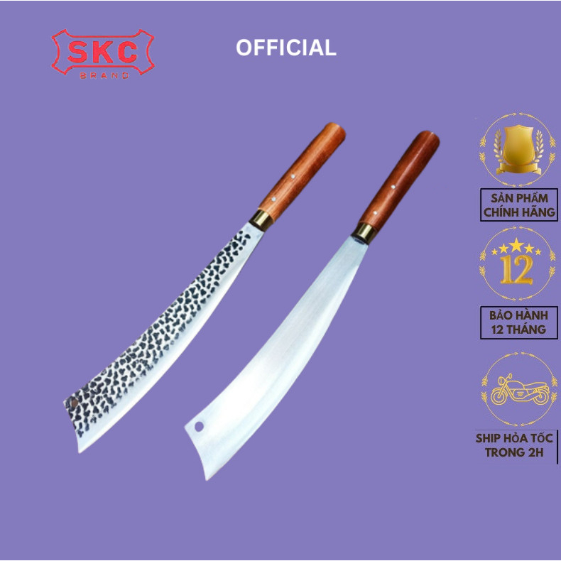 Dao SM003, Dao parang , sashimi chặt cây . chặt củi thái lát cá hồi-bánh mì 50 cm