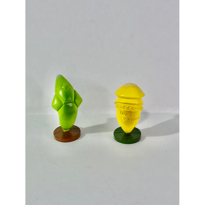 POKEMON TOMY GEN 1 HUYỀN THOẠI BỌ METAPOD KAKUNA- MÔ HÌNH NHẬT BẢN - QUÁI VẬT BỎ TÚI