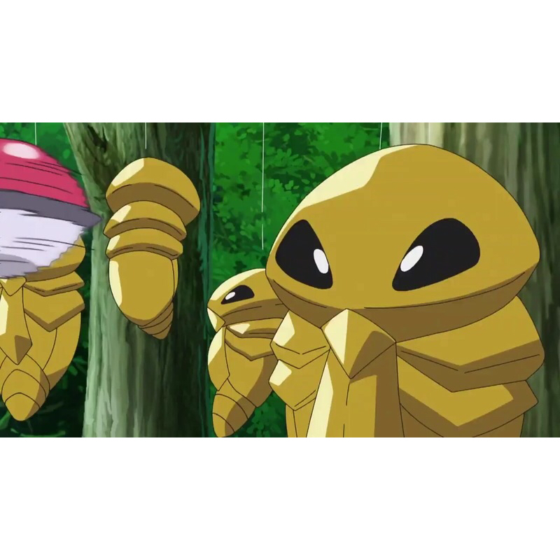 POKEMON TOMY GEN 1 HUYỀN THOẠI BỌ METAPOD KAKUNA- MÔ HÌNH NHẬT BẢN - QUÁI VẬT BỎ TÚI