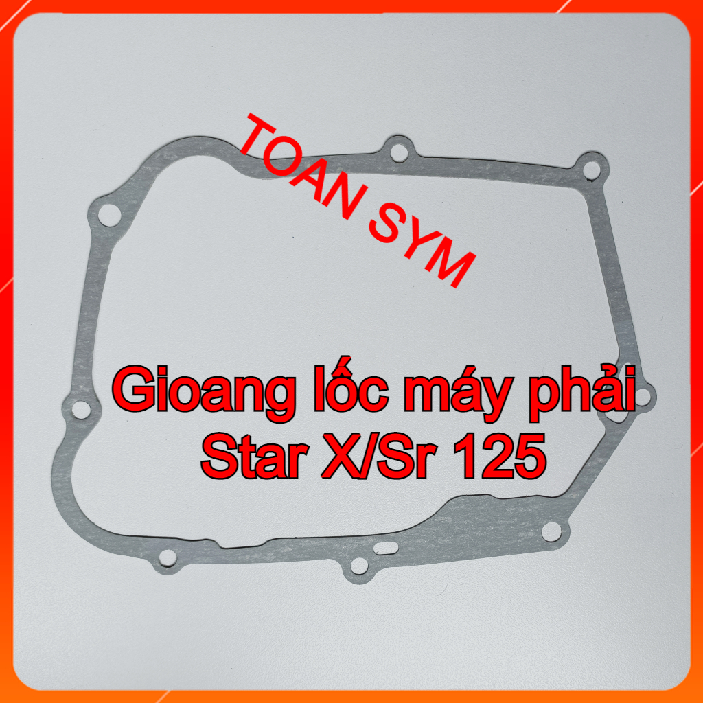 Gioang lốc máy  Star X/Sr 125 Chính Hãng SYM