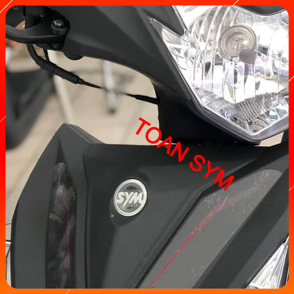 Logo chữ SYM Chính Hãng hàng SYM