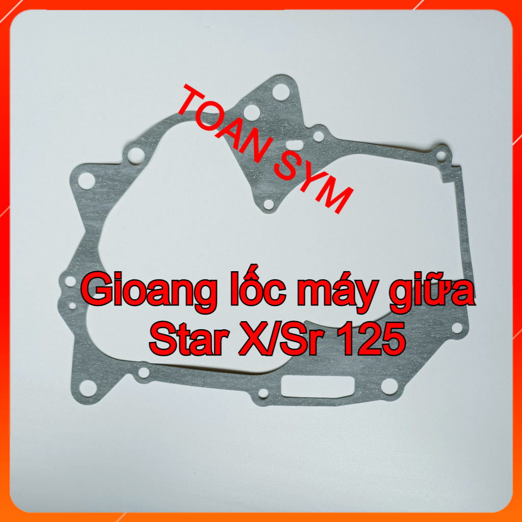 Gioang lốc máy  Star X/Sr 125 Chính Hãng SYM