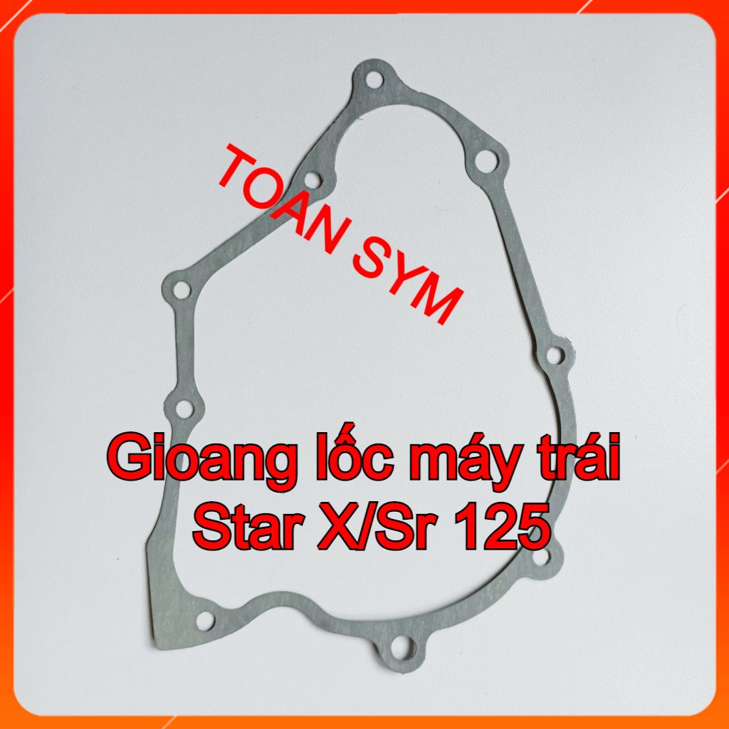 Gioang lốc máy  Star X/Sr 125 Chính Hãng SYM