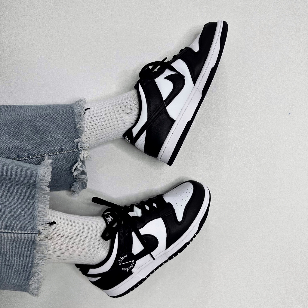 Giày Dunk Panda Retro thịnh hành