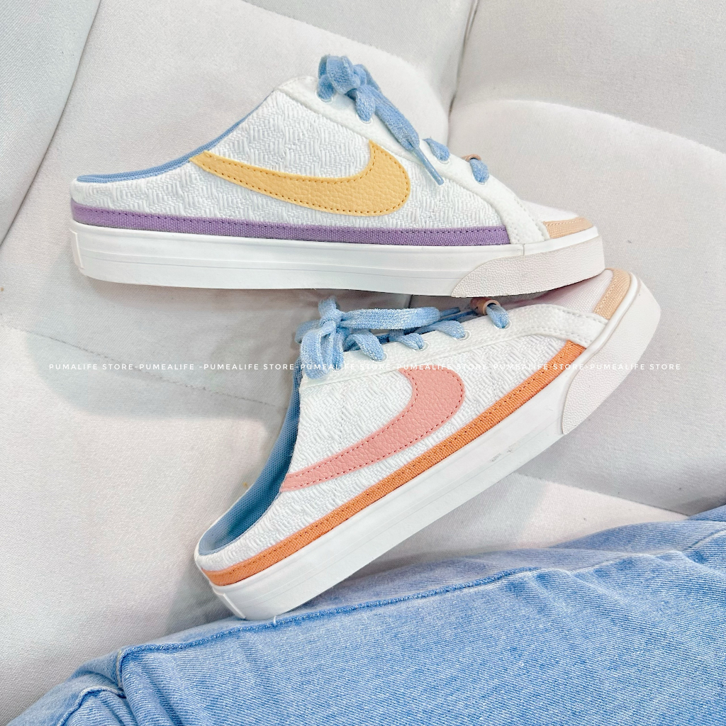 Giày Sục Sun Club Mùa Hè