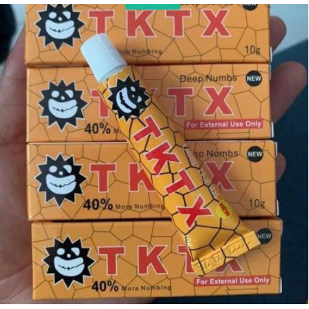 kem xăm t..k.tx hỗ trợ phun xăm thẩm mỹ tattoo