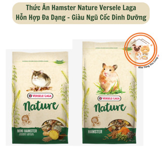  Thức ăn Hamster Versele Laga cho chuột hamster mini,bear,robo,ww,campel,..thơm ngon,dinh dưỡng đa dạng toàn diện,2 loại 