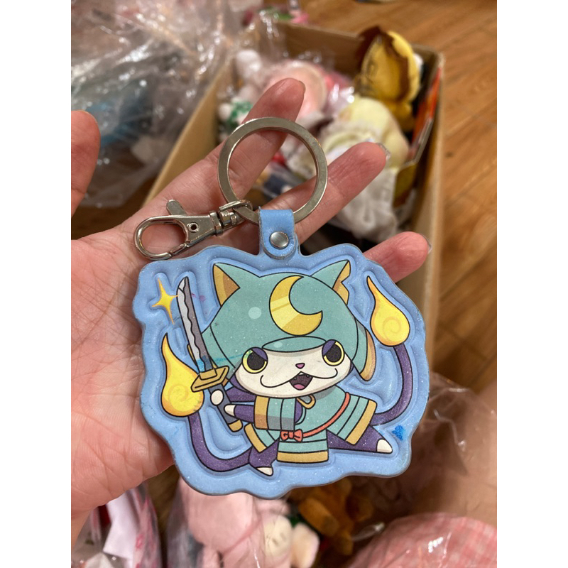 Móc khoá bông nhật bản