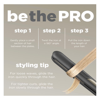 Máy ép/là tóc Máy ép/là tóc Conair Double Ceramic Flat Iron
