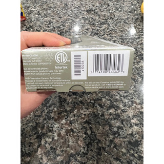 Máy ép/là tóc Máy ép/là tóc Conair Double Ceramic Flat Iron