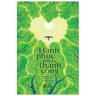Sách - Hạnh phúc dẫn lối thành công