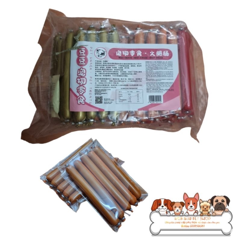 Xúc xích 1.000 ₫