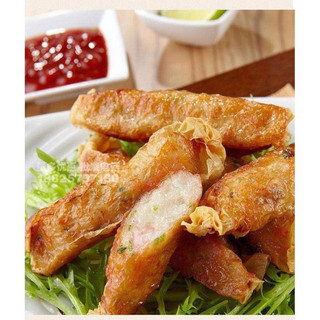 ĐẬU HỦ KY CUỘN CHẢ CÁ EB 300GR