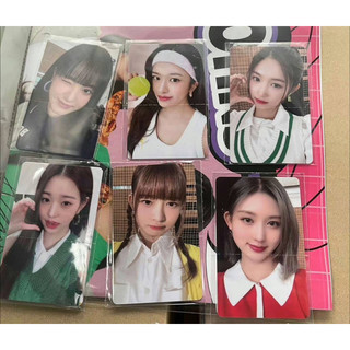 [PRE-ORDER] Card bo góc IVE Papa John official