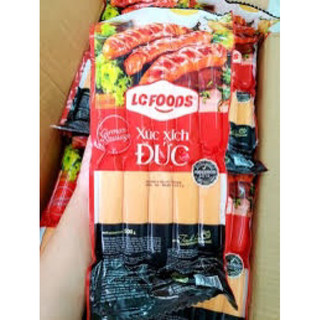 XÚC XÍCH ZING ZING CP 500GR/ 10 CÂY