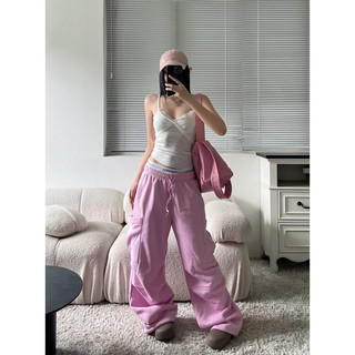 QUẦN DÀI NỈ UNISEX WAVE SWEATPANTS