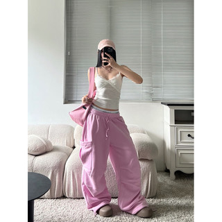 QUẦN DÀI NỈ UNISEX WAVE SWEATPANTS