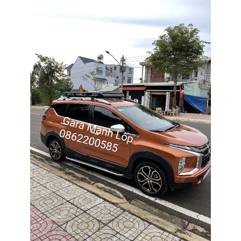 Giá nóc ô tô ⚡ CHẤT LƯỢNG CAO ⚡ Baga mui xe ô tô mẫu GN-02