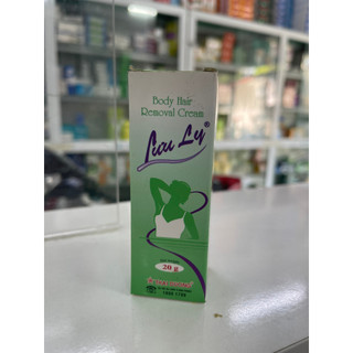 Kem tẩy lông Lưu Ly Thái Dương