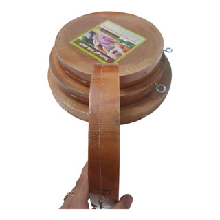 Thớt Gỗ Tròn Cao Cấp