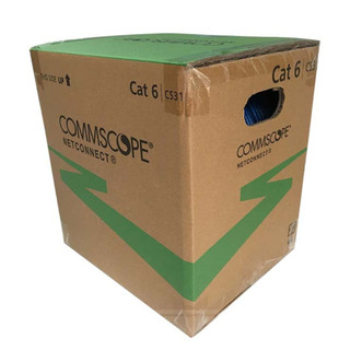 Cáp mạng Commscope AMP cat 6 UTP (Mét)
