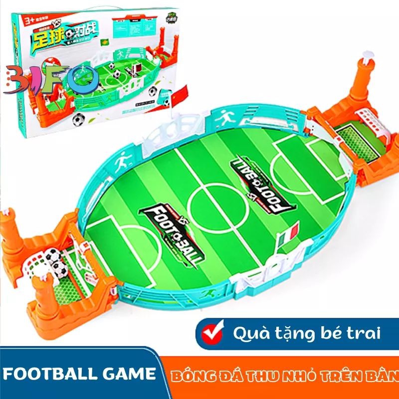 BÀN CHƠI BÓNG ĐÁ KÍCH THƯỚC LỚN ĐỒ CHƠI GIA ĐÌNH