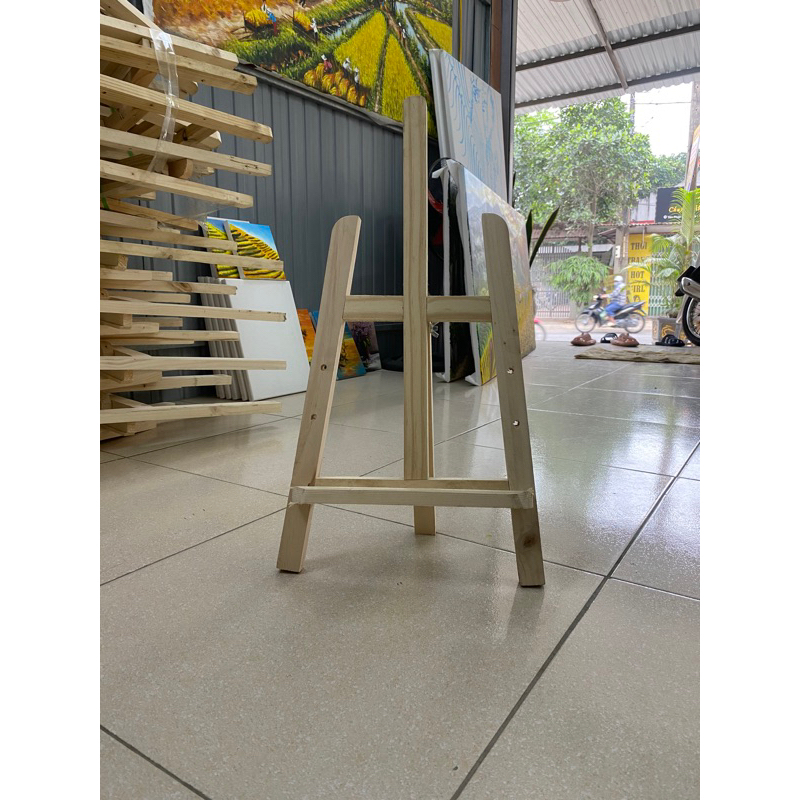 giá vẽ mini để bàn