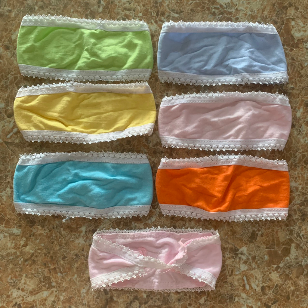 Che thóp sơ sinh cotton mềm co giãn tốt CSSX VINH BAN