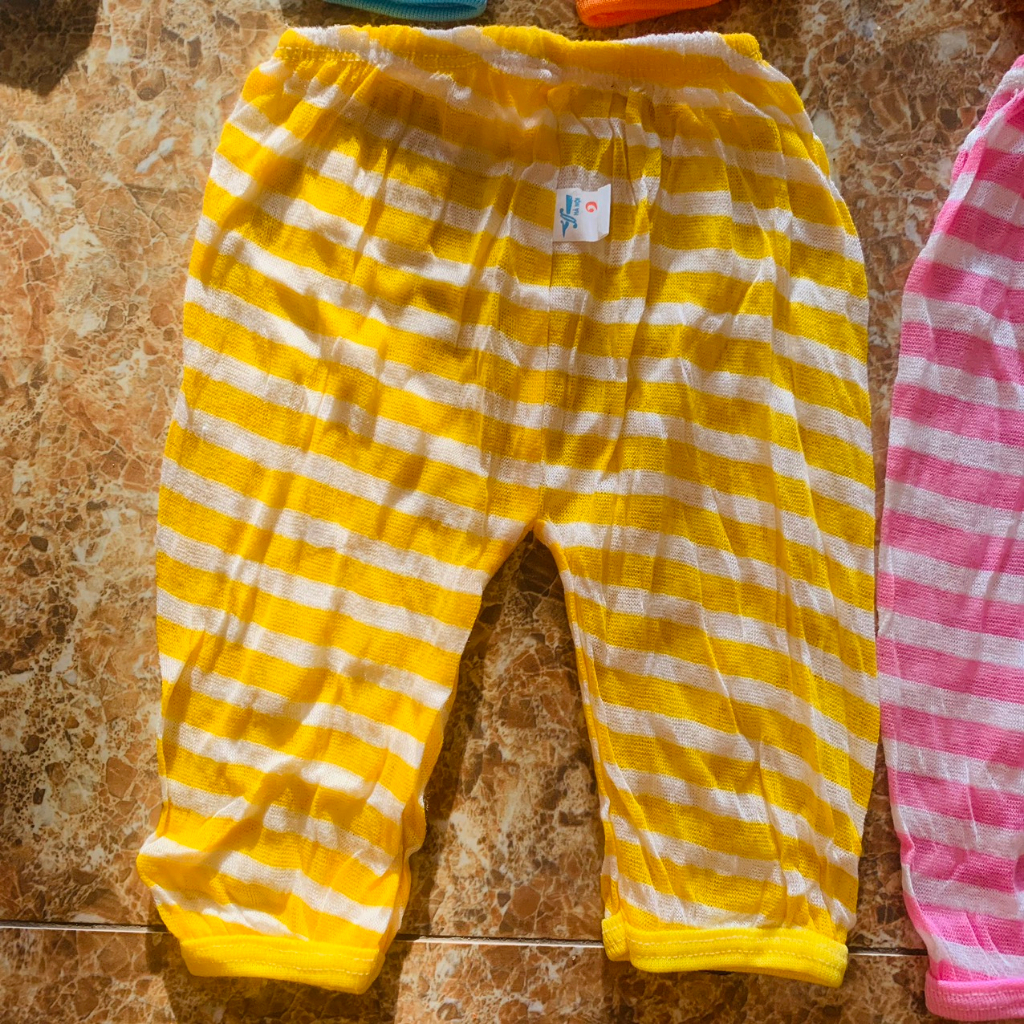 Xả quần dài cho trẻ em