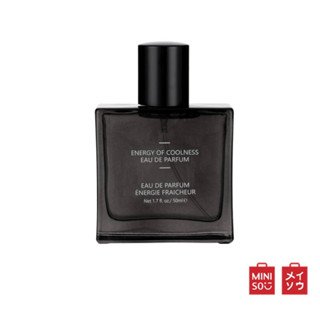 MINISO Nước hoa Nam Energy Coolness 50ml