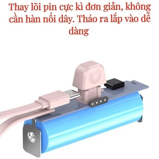 Pin Sạc Dự Phòng mini 5000mAh siêu nhỏ