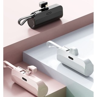 Pin sạc dự phòng mini 5000mah siêu nhỏ