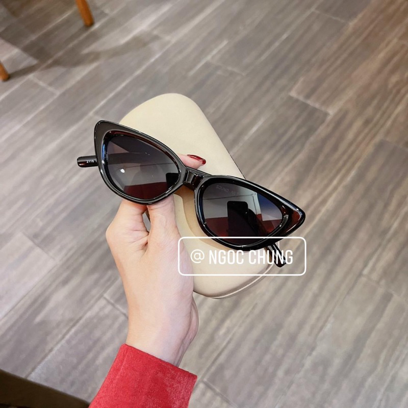 Kính Mắt Thời Trang unisex dành cho nam nữ